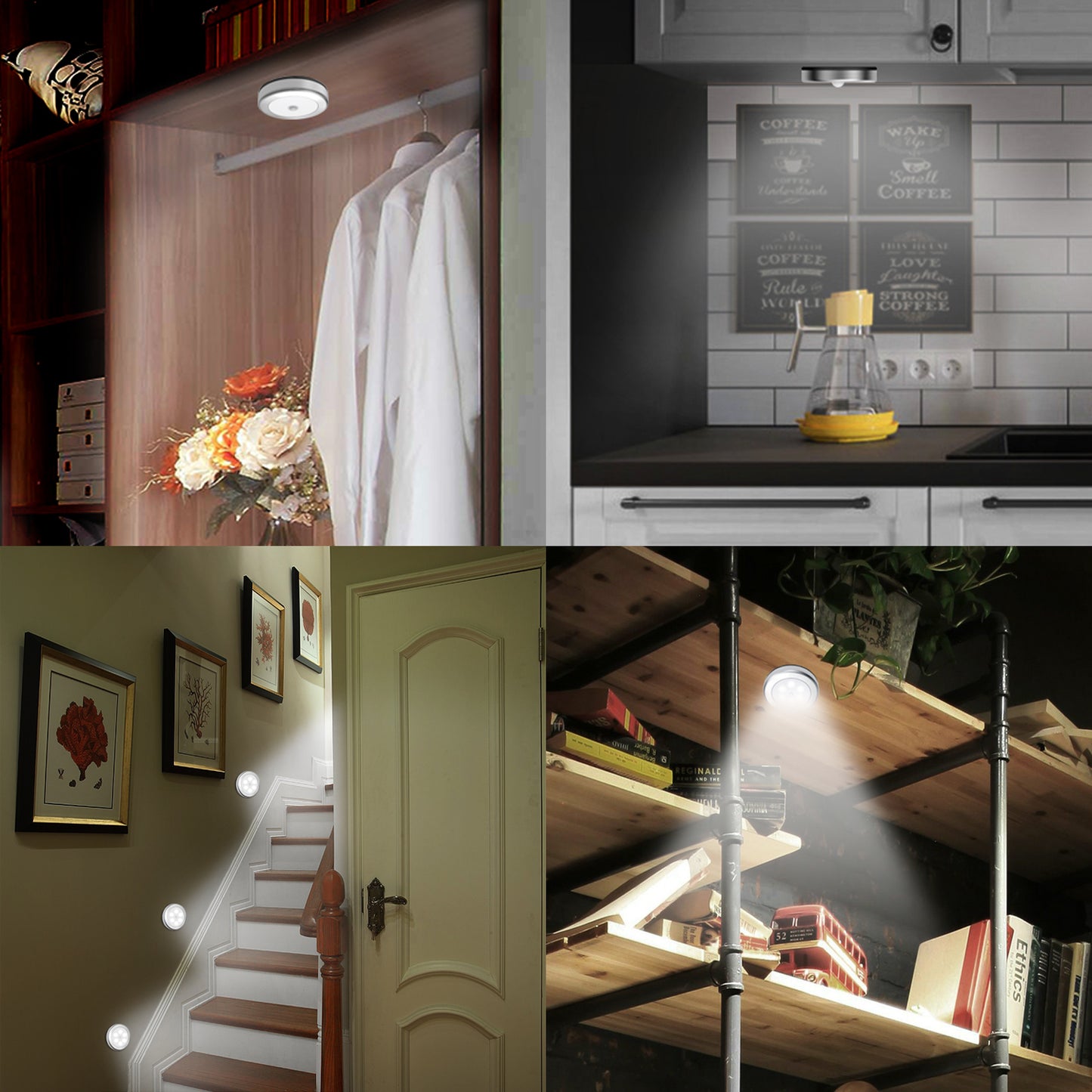 Night Lights & Ambient Lighting from J&D Tech