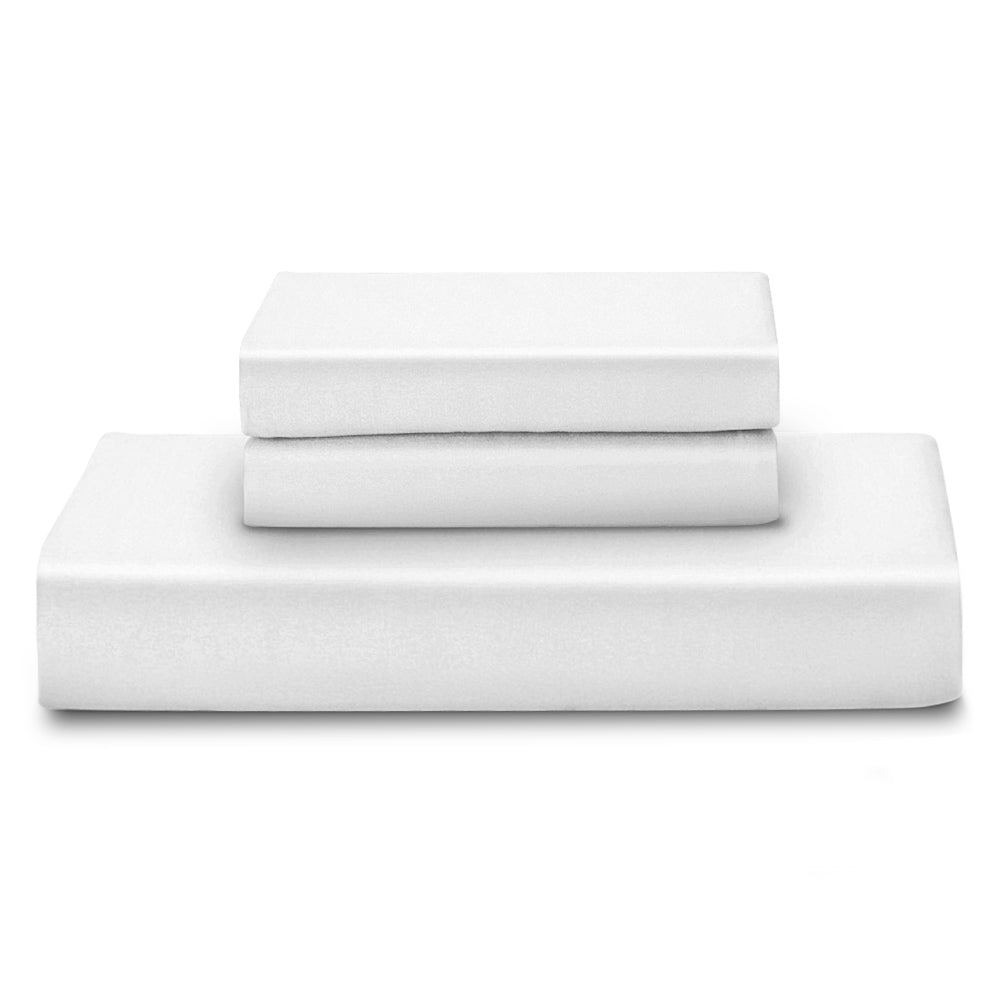 Flat Sheet Pillow Cases Set