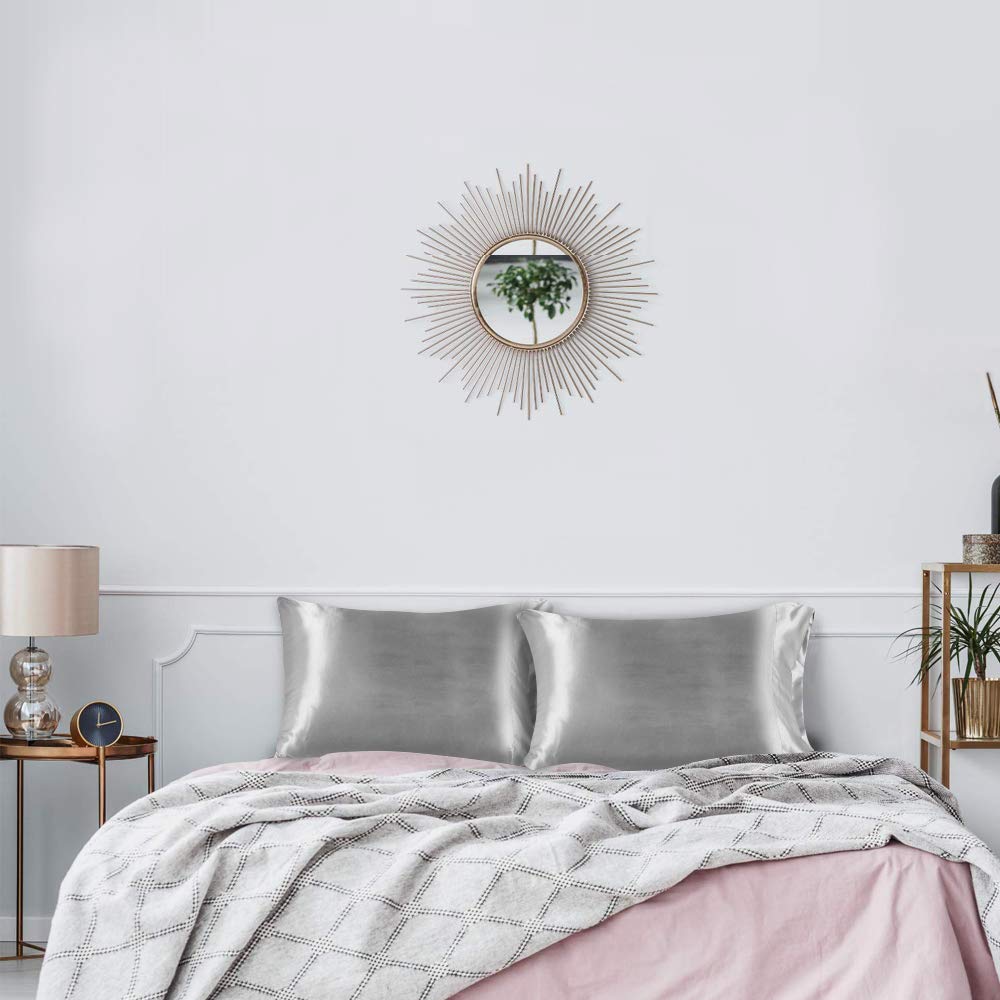 Flat Sheet Pillow Cases Set