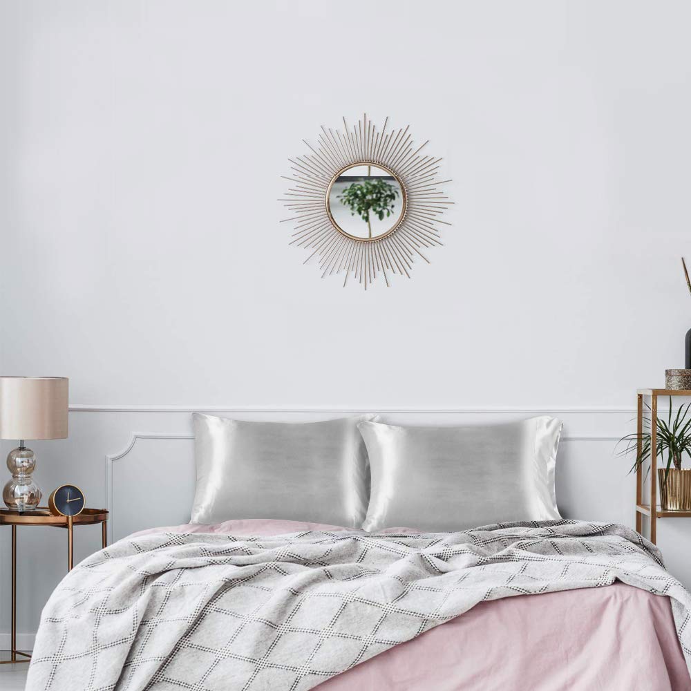 Flat Sheet Pillow Cases Set