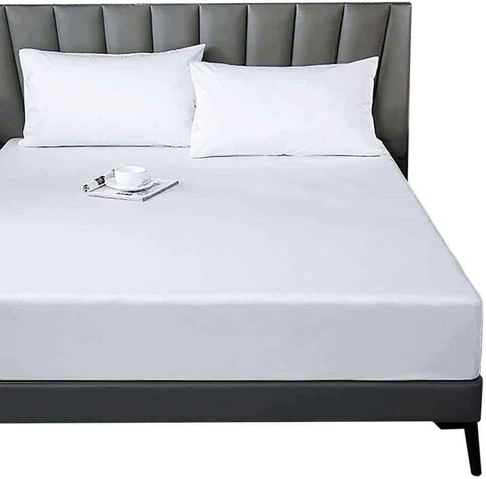 Cotton 400 Thread Fitted Sheet