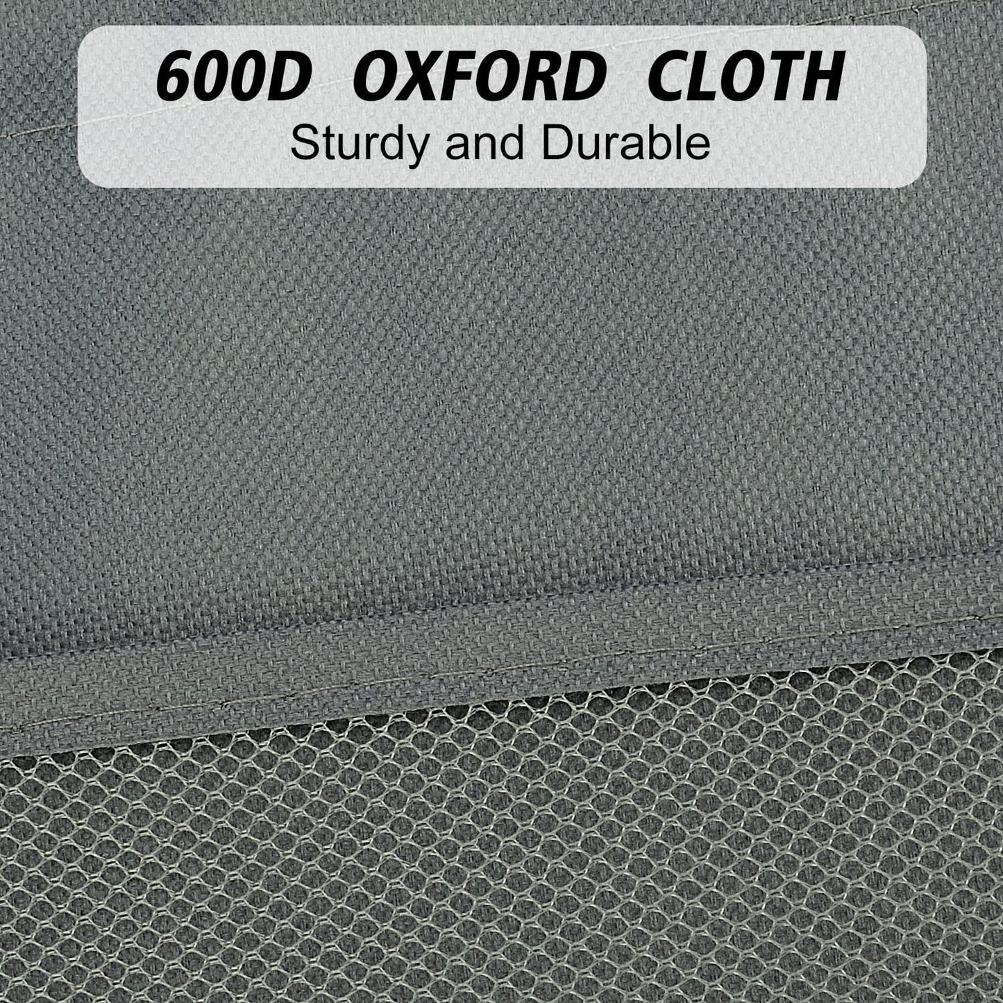 Closet Foldable Hanger Organizer with 10 Pockets