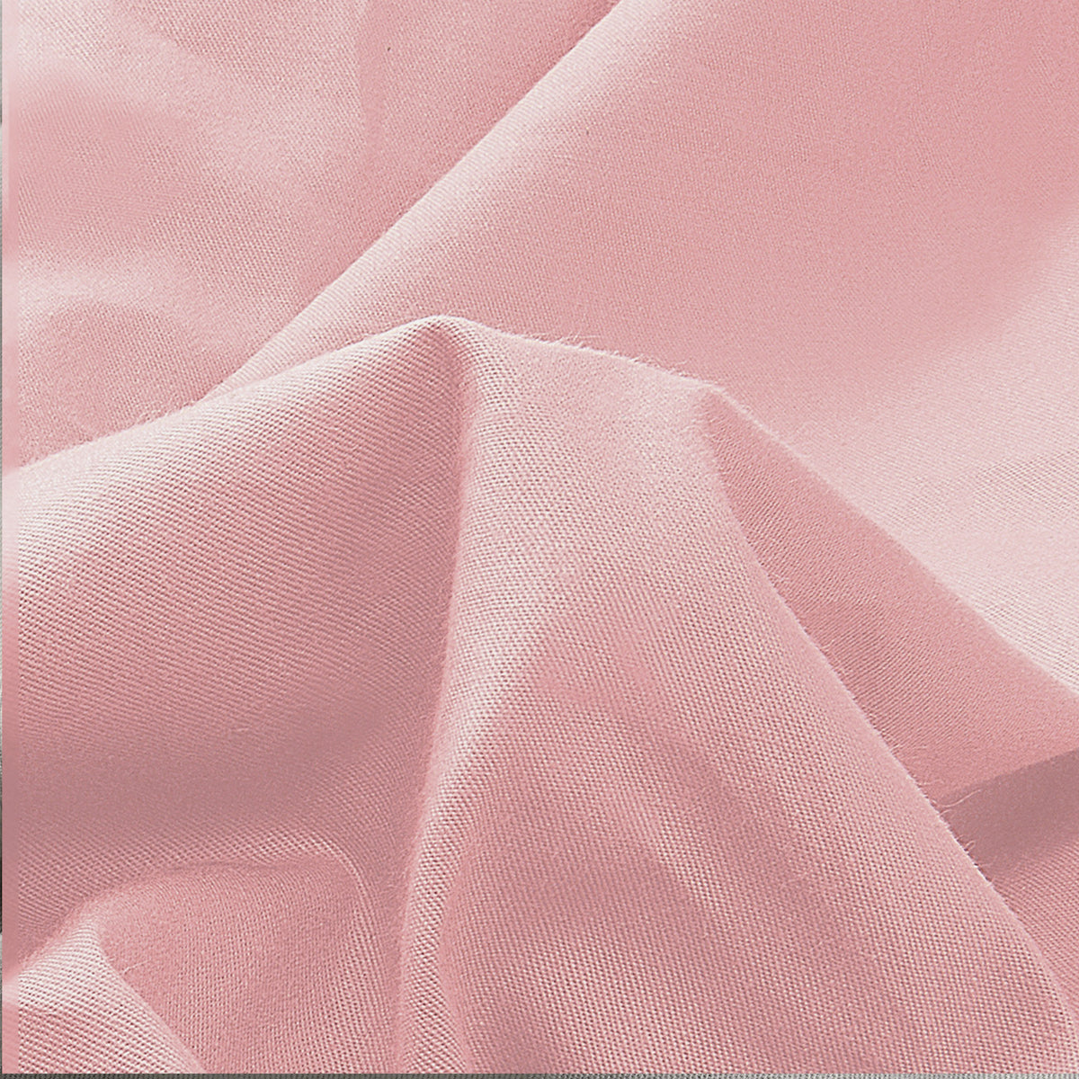 100% Cotton Fitted Sheet – 300 Thread Count Cooling & Breathable Deep Pocket Bed Sheet with Secure Elastic Fit for Hotel & Home, Twin/Twin XL/Full/Queen/King