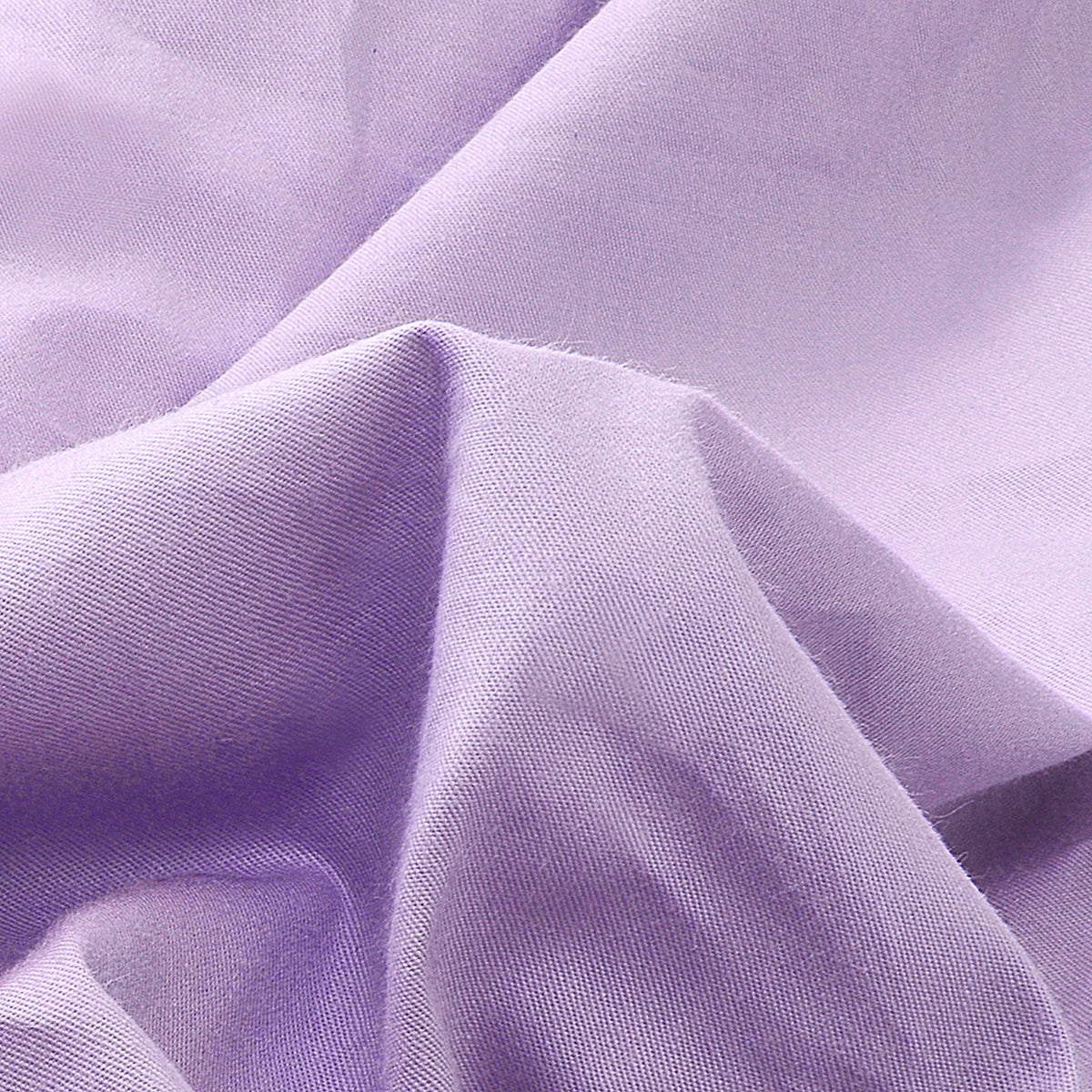 100% Cotton Fitted Sheet – 300 Thread Count Cooling & Breathable Deep Pocket Bed Sheet with Secure Elastic Fit for Hotel & Home, Twin/Twin XL/Full/Queen/King