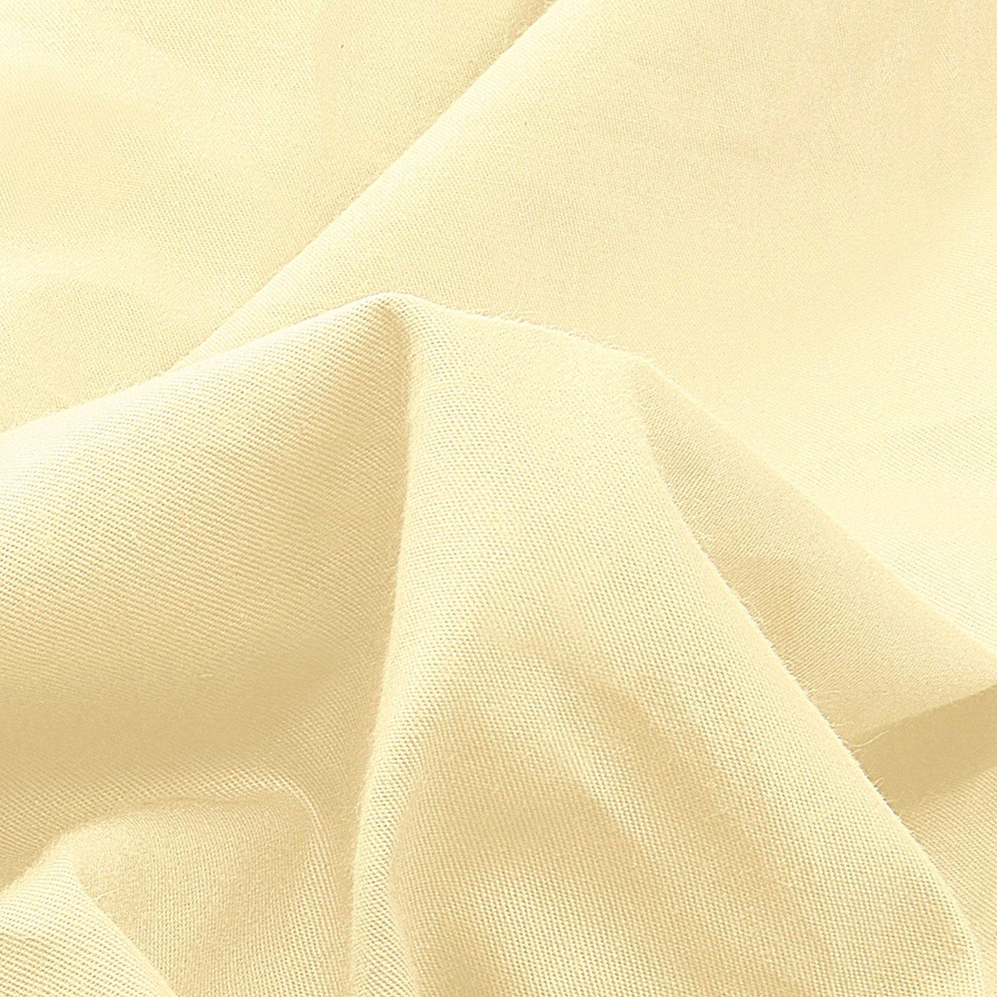 100% Cotton Fitted Sheet – 300 Thread Count Cooling & Breathable Deep Pocket Bed Sheet with Secure Elastic Fit for Hotel & Home, Twin/Twin XL/Full/Queen/King