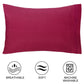 2-Pack Pillow Cases